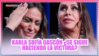 Karla Sofía Gascón ¿Se sigue haciendo la víctima? / MICHISMECITO