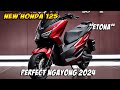 ITO NA ANG BAGONG 125CC NG HONDA NA KAYANG TAPATAN ANG MAS MATAAS NA CC!