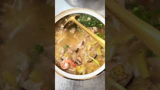 បបរគ្រឿងសមុទ្រ🦞🦑🦀🦐