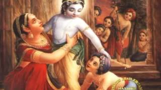 Bibhabarisesa Aloka Prabesa, Iskcon Arati Kirtan,