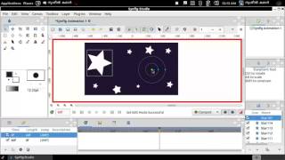 01. STAR ANIMATION (Chapter 9 Moving Images STD 10)