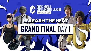 [PH] PMCL Southeast Asia 2024 Summer - Final Day 1