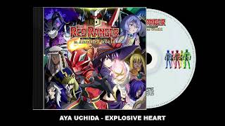 Aya Uchida - Explosive Heart (The Red Ranger Becomes an Adventurer in Another World Ending)