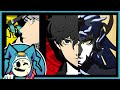 The Persona Comparison