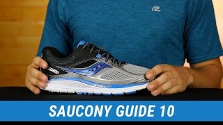 Saucony Guide 10 | Men's Fit Expert Review