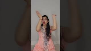 Chupke Se | Expressions Challenge #21 | Bollywood Fusion | PS Nachle #shorts