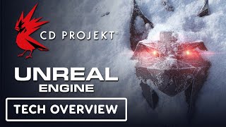 Witcher 4: CD Projekt Discusses Using Unreal Engine 5 - Tech Overview