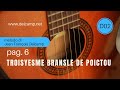 Adrian LE ROY - Troisyesme bransle de poictou