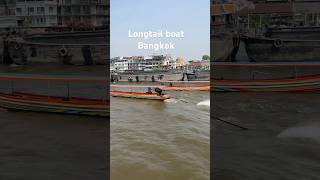 Try the Longtail boats in Thailand #longtailboat #racingboats