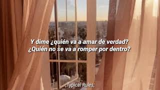 Karen Mendéz - Dime Quien Ama De Verdad (Letra) | ;Typical Rules;