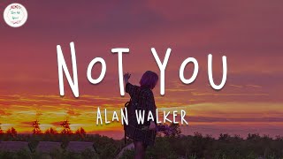 Download Lagu Alan Walker Emma Steinbakken Not You... MP3 Gratis