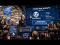 CERN chose WordPress!