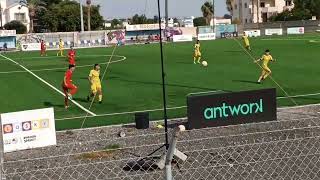 AEL 5-0 Spartakos Kitiou. 03.11.24 Highlights