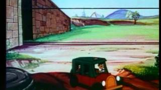 Popeye - Taxi-Turvy (1954)