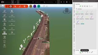 What’s New in InfraWorks (2018.1) – Extract Linear Features from Point Clouds