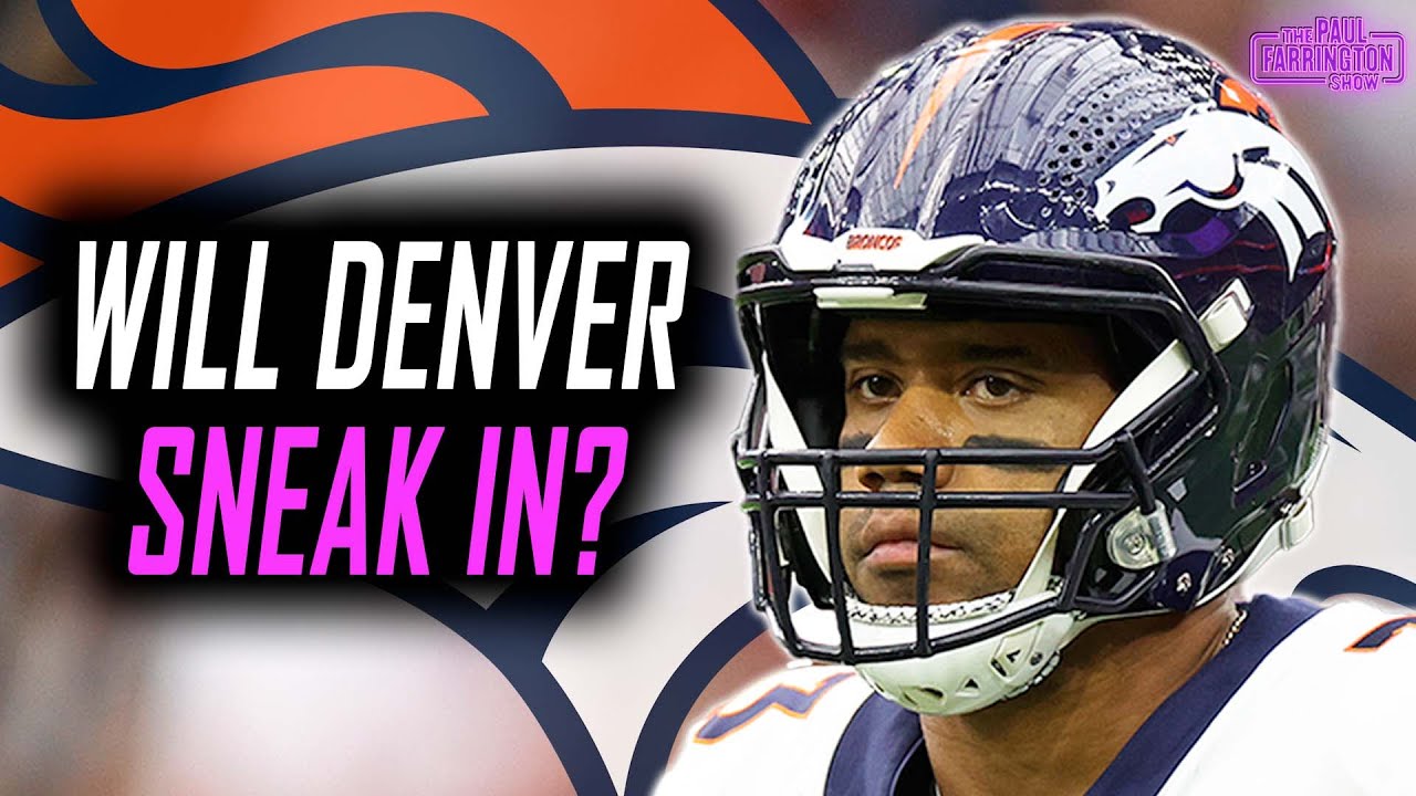 Debating Russell Wilson & Denver Broncos Playoff Chances After Texans ...