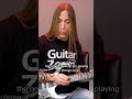 Steve Vai Inspired Tapping Lick: Part 4- Unleash Your Fingers! | Steve Stine #short #short