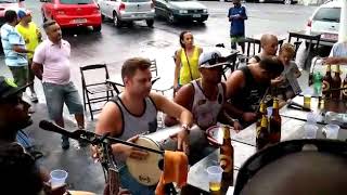 Ar Que Respiro/ Pra Que Brigar - Samba Amigos Da Antiga Vl Bancária