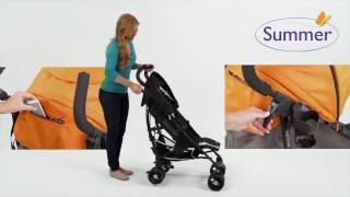 Summer 3D one Stroller