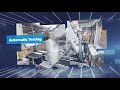 USI Capability | Automatic MFG Line for AE NAD Modules