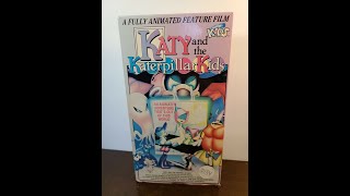 Katy And The Katerpillar Kids (Full 1990 Celebrity Home Entertainment VHS)