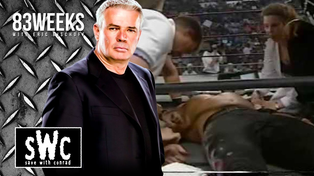 Eric Bischoff Recounts The Night Of Buff Bagwell's Neck Injury - YouTube