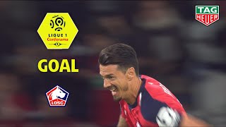 Goal José FONTE (9') / LOSC - FC Nantes (2-1) (LOSC-FCN) / 2018-19