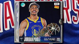 Jordan Poole "THE 3RD SPLASH BROTHER" 2022 Mixtape 💦🔥