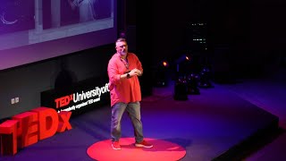 Ακούστηκαν οι ηθοποιοί | Ακίνδυνος Γκίκας | TEDxUniversityofCrete