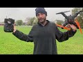 Vivitar Skyview 360 Camera Drone - Return Home, Follow Me, and GPS Surround Functions