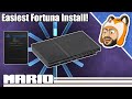 The Easiest Way to Install Fortuna on a PS2 Slim Using FreeDVDBoot | Project Fortuna & OPL Setup