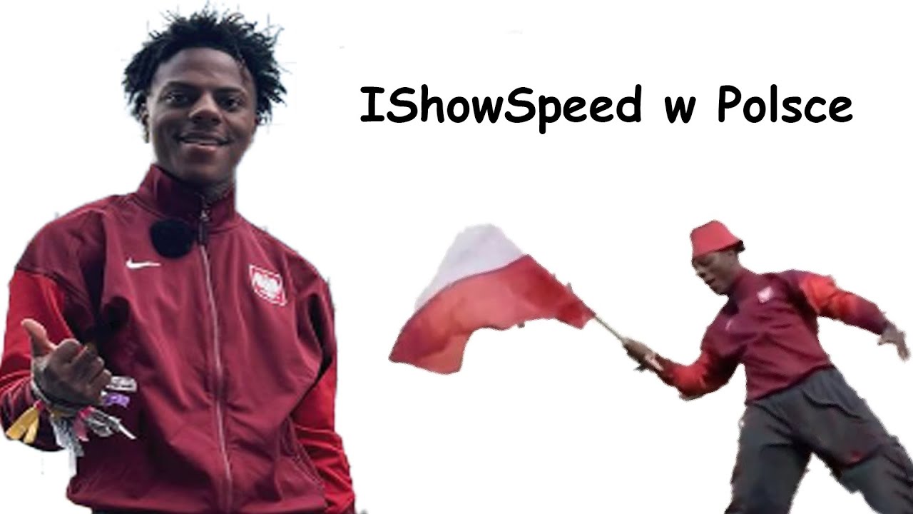 Ishowspeed W Polsce Youtube