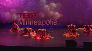 Dance Performance at TEDxMinneapolis: Intention | Nkauj Ntxuam Dej | TEDxMinneapolis