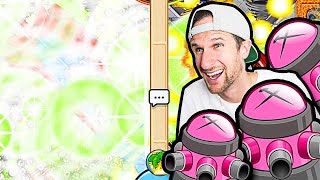 TACK SHOOTER MADNESS!! • Bloons TD Battles