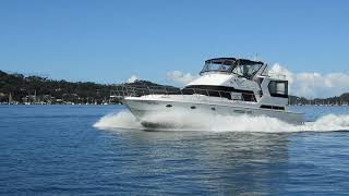 Vitech 55 Yacht Fisher