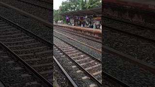 കണ്ണപുരം | Railway station🚦#shorts #youtubeshorts