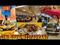 Cini Suvai Restaurant 💥 Cinematic Theme Setup ❤️ Train 🚆 Car 🚗 Mari Auto 😀 Mass Restaurant madurai