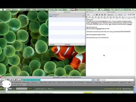 How to run shimeji for windows on mac computer How to run shimeji for windows on mac computer