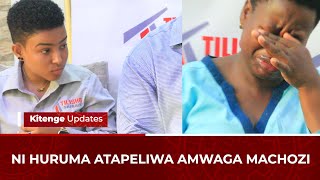 UTAPELI MKUBWAA NA TISHIO KWA WATANZANIA/DADA AMWAGA MACHOZI/AAHIDIWA KAZI KAMPUNI YA TILISHO