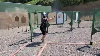 TCGC  Practical pistol june 2019  MATCH WIN