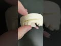 demonstration on how to put in a flipper tooth