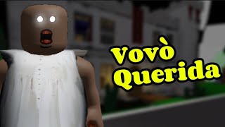 Essa e a Vovó Mais Querida Do Brookhaven No Roblox