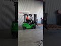 noblelift 2.5t lithium ion electric forklift