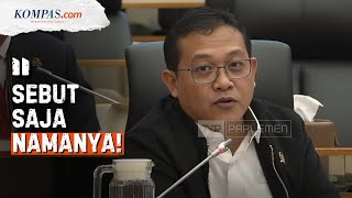 [FULL] Semprot Menteri KP, DPR: Sebut Saja Namanya Kades Kohod Itu