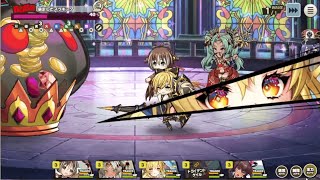 降魔の祭壇『スラキング襲来』フルオート1T討伐（貫パーティ）