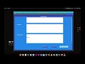 #4 Python3 GUI app with tkinter (mousewheel and scrollbar)