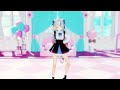 【mmdホロライブ】百鬼あやめ『シュレディンガイガーのこねこ』 【4k】