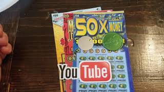 Second chance for today on Ga lottery!!!