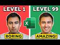 5 Advanced Excel Formulas You Probably Didn't Know!