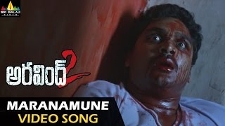 Aravind 2 Video Songs | Maranamune Video Song | Srinivas, Madhavi Latha | Sri Balaji Video